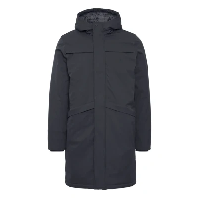 Abbildung von Casual Friday Cfolik Wintermantel, Herren, Größe: Small, Dark navy