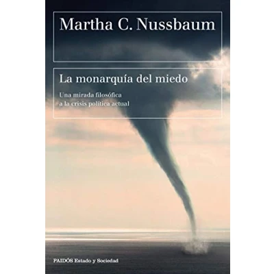 Abbildung von la monarquía del miedo: Una mirada filosófica a crisis política actual (Estado y Sociedad)