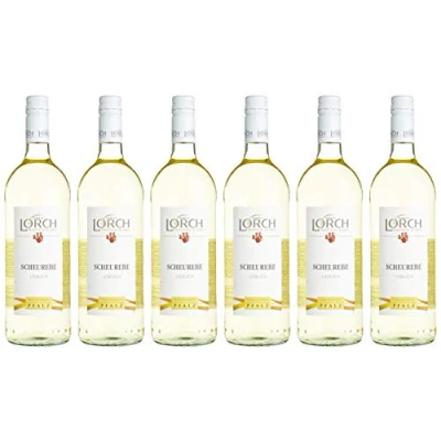 Abbildung von Lorch Scheurebe Lieblich (6 x 1l)