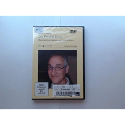 Abbildung von Die Fesseln lösen, 2 DVD, Manipulation erkennen und sich befreien.