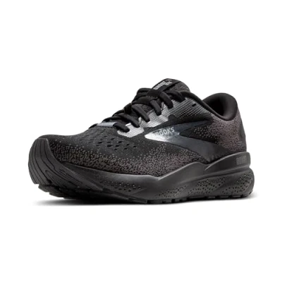 Abbildung von Brooks Ghost 16 GTX Laufschuh Neutral, Herren, Größe: 40, black ebony Schuhe