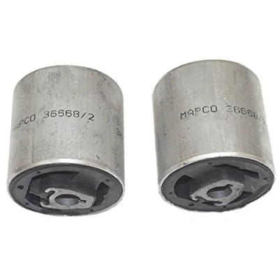 Abbildung von MAPCO 36668/2 Querlenkerlager Vorderachse links, rechts, unten, vorne Gummimetalllager für Querlenker BMW: 5 Limousine, Touring, 7