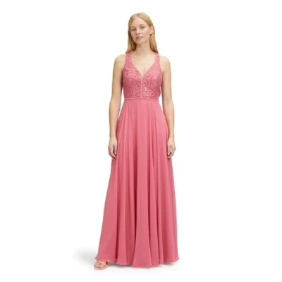 Abbildung von Vera Mont Abend Ballkleid, Damen, Größe: 38, Hot rosè