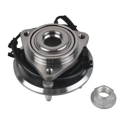 Abbildung von BLUE PRINT ADA108216 Radlagersatz JEEP: Cherokee III, IV, DODGE: Nitro SUV