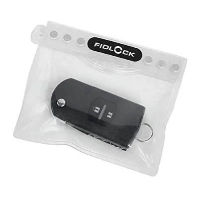 Abbildung von HERMETIC dry bag mini by FIDLOCK