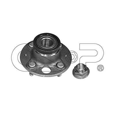 Abbildung von GSP 9228029K Radlagersatz mit integriertem ABS Sensor 134mm HONDA: Jazz 2 Schrägheck
