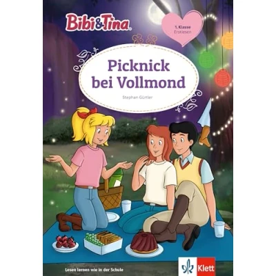 Abbildung von Bibi un Tina Picknick bei Vollmond: Erstlesen 1. Klasse, ab 6 Jahren (Bibi und Tina)