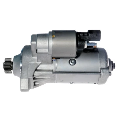 Abbildung von HELLA 8EA 012 528 581 Anlasser 12 2 13 VOLKSWAGEN: Touran I, Transporter 5 Bus, Kastenwagen, AUDI: A3 Schrägheck, Sportback