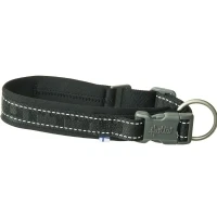 Abbildung von Hurtta Casual collar ECO, 45 55 cm, raven