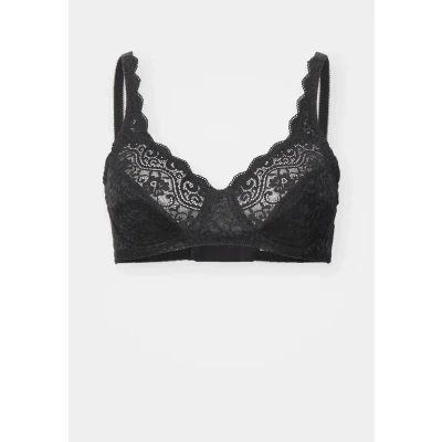 Abbildung von Triumph Amourette Bügel BH, Damen, Größe: 70E, Black