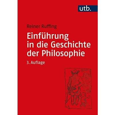 Abbildung von Einführung in die Geschichte der Philosophie