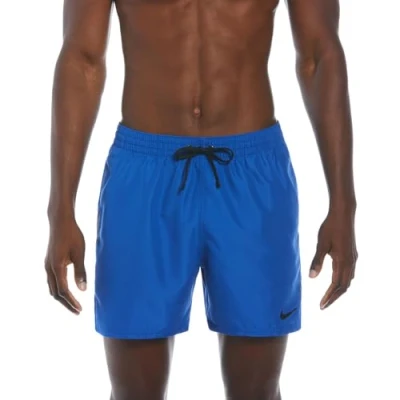 Abbildung von Nike Logo Tape 5&quot; Volley Herren Badeshorts
