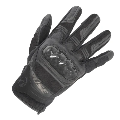 Abbildung von Büse Safe Ride Motorradhandschuhe, schwarz, 12
