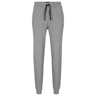Abbildung von BOSS MIX&amp;MATCH Pants Nachtwäsche Hose, Herren, Größe: XL, Medium grey