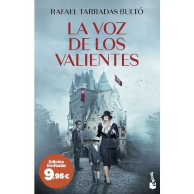 Abbildung von La voz de los valientes: Edición limitada a precio especial (Colección Especial)
