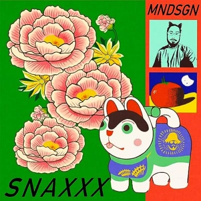Abbildung von Snaxxx [Vinyl LP]