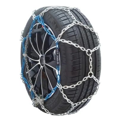 Abbildung von Veriga PN 260 Schneeketten Industrie Einfache Montage Ketten aus Metall Für verschiedenen Reifengrößen