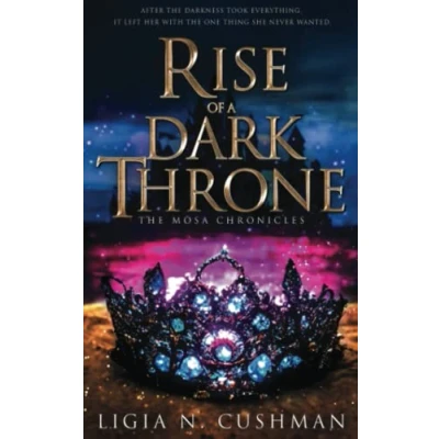 Abbildung von Rise of a Dark Throne: The Mōsa Chronicles