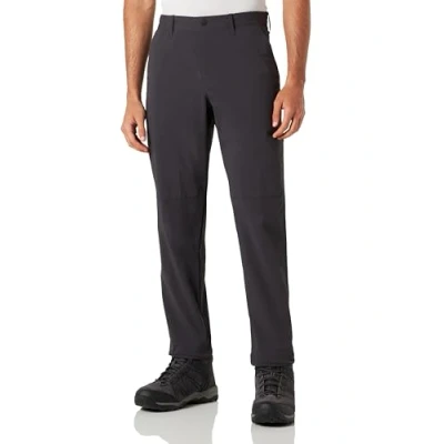 Abbildung von Jack Wolfskin Herren Wanderthirst Pants M Outdoorhose, Phantom, 48 EU