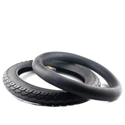 Abbildung von Scooter Reifen,E Reifen 14 Zoll 14x2.125 (54 254) * 2.125 und Schlauch for Elektroroller E Bike Fahrradreifen (Color : Tyre and Tube)