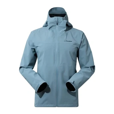 Abbildung von Berghaus Herren Deluge Pro 3.0 Jacken, Blau, M EU