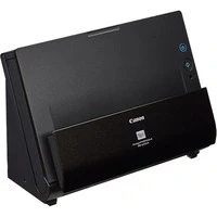Abbildung von Canon DR C225 II imageFORMULA Dokumentenscanner (Duplex, Einzug, Farbe, 600dpi, 25 Seiten/Min, PDF OCR, kompakt, schwarz)