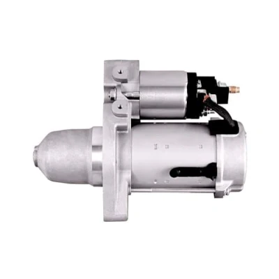 Abbildung von HELLA 8EA 011 613 211 Anlasser 12 1,7 11 62 JAGUAR: