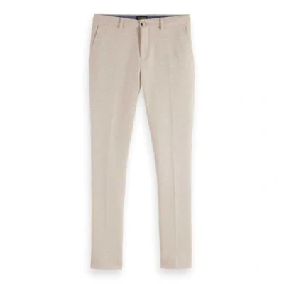 Abbildung von Scotch &amp; Soda Herren Mott Chino Pant, Soft Camel Melange, 33 34