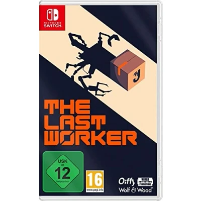 Abbildung von The Last Worker Nintendo Switch