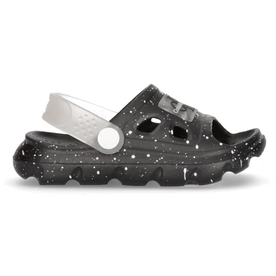 Abbildung von Calvin Klein Jeans COMFY SANDAL Badesandale, Sommerschuh, Poolslides, Barfußschuh, mit Fersenriemchen