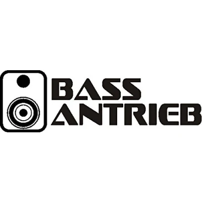 Abbildung von NetSpares Plott Aufkleber Bass Antrieb Bassbox Sticker Tuning Shocker Static Stance