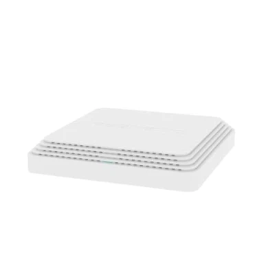 Abbildung von Keenetic Voyager Pro AX1800 Mesh Wi Fi 6 Router/ Extender/ Access Point mit 2 Port Gigabit Smart Switch und Power Over Ethernet