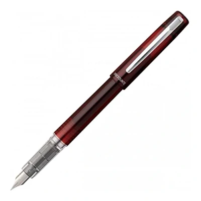 Abbildung von Platinum Prefounte Crimson Red FP F