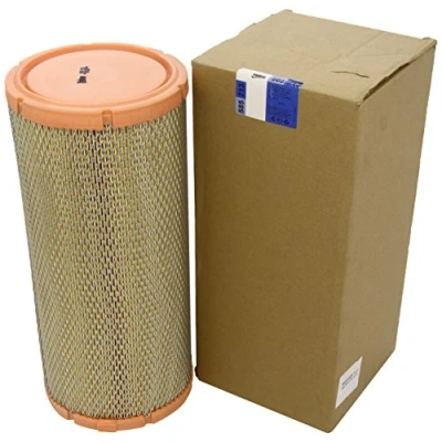 Abbildung von VALEO 585713 Luftfilter 344 155, 153 Filtereinsatz IVECO: DAILY 2 Pritsche/Fahrgestell, Kasten/Kombi, Bus
