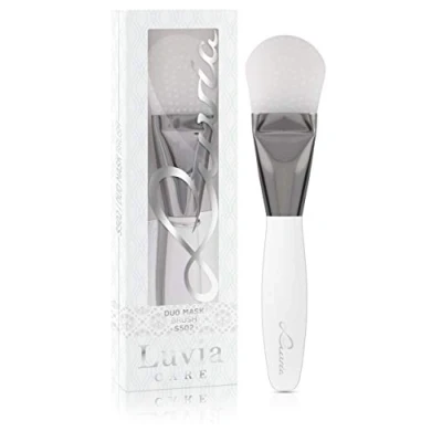 Abbildung von Luvia Cosmetics DUO MASK Brush Gesichtspflege Zubehör, Damen, Größe: 21 g,