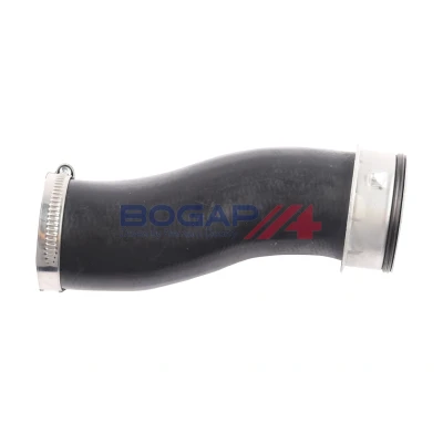 Abbildung von BOGAP A1711369 Ladeluftschlauch EPDM (Ethylen Propylen Dien Kautschuk) VOLKSWAGEN: Touareg I, Sharan II, AUDI: Q7