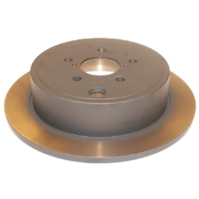 Abbildung von ASHIKA Bremsscheibe SUBARU: Forester III, Impreza III Schrägheck, Legacy 5 Kombi, TOYOTA: GT86 Coupe Hinterachse 10mm 58mm voll 61 07 708 26700AJ00A