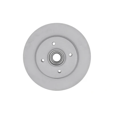Abbildung von BOSCH 0 986 479 387 Bremsscheibe 268 12 4 108 voll beschichtet mit Radlager, ABS Sensorring CITROËN: C4 Picasso 1, Berlingo II, II Schrägheck