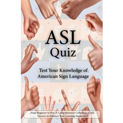 Abbildung von ASL Quiz: Learn American sign language, test your