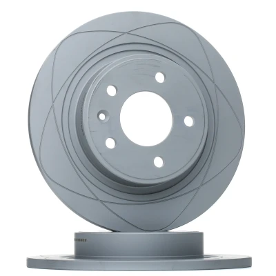 Abbildung von ATE PowerDisc 24.0312 0189.1 Bremsscheibe 292,0 12,0 5 115,0 voll beschichtet mit Schrauben OPEL: Astra J Sports Tourer, Limousine, Cascada