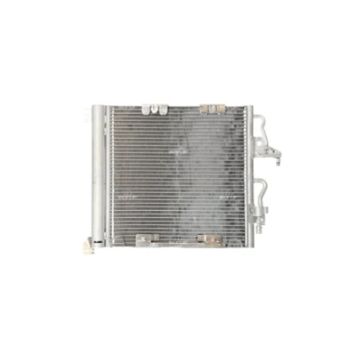 Abbildung von NRF EASY FIT 35598 Klimakondensator mit Trockner, Dichtring 11,7 Aluminium 370 OPEL: Astra H Caravan, Kastenwagen, Zafira B