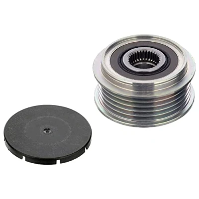 Abbildung von FEBI BILSTEIN 104779 Freilauf Lichtmaschine 39 mit Deckel TOYOTA: Corolla Verso, Avensis II Kombi, RAV4 SUV