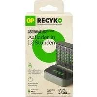 Abbildung von 2x USB Akkuladegerät M452, 8 Ladeslots, inkl. Docking Station D851