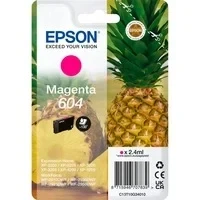 Abbildung von Epson 604 (C13T10G34010) Magenta Druckerpatrone