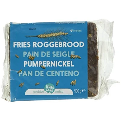 Abbildung von Terrasana Friesisches Roggenbrot Bio (500 Gr) Reform Lebensmittel