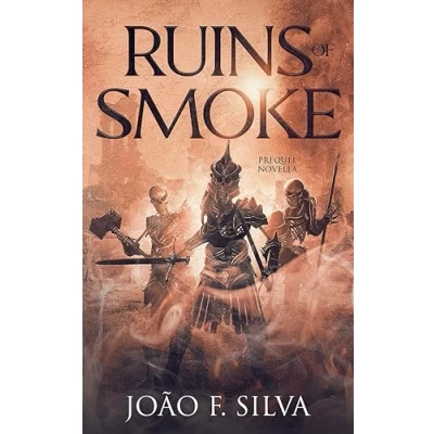 Abbildung von Ruins of Smoke: An Epic Fantasy Adventure: (The Smokesmiths Book 0.5)