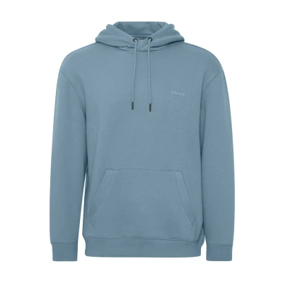 Abbildung von Blend Downtonbh Sweatshirt, Herren, Größe: Small, Bluestone