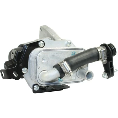 Abbildung von METZGER 2370018 Gehäuse, Ölfilter FORD: MONDEO 4 Turnier, S Max Mk1, 4, PEUGEOT: 807, 407 SW, 508 I CITROËN: C8