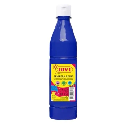 Abbildung von Jovi Premium Tempera Paint 500ml Dark Blue
