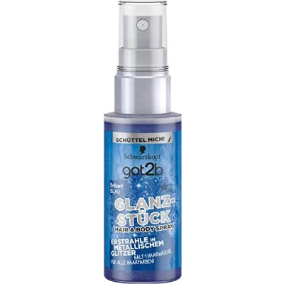 Abbildung von SCHWARZKOPF GOT2B Glanzstück Brilliant Blau, 1er Pack (1 x 50 ml)
